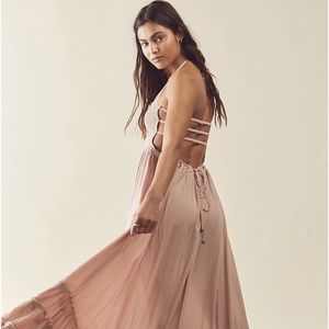 Free People dress Xs